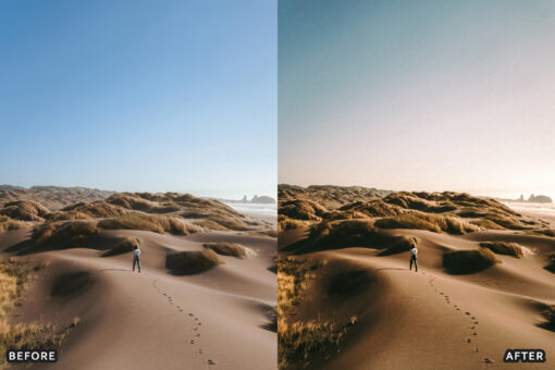 AI-Optimized Desert Lightroom Presets - Image 6