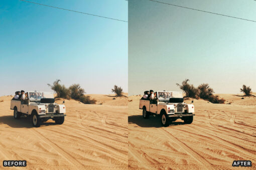 AI-Optimized Desert Lightroom Presets - Image 9