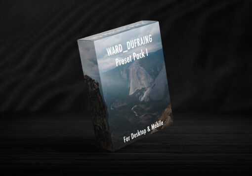 Ward Dufraing Preset Pack I