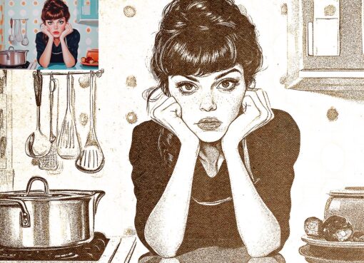 Vintage Print Machine Photoshop Action - Image 6