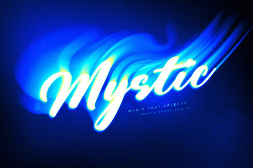 Mystic Blur Text Effects - Image 9