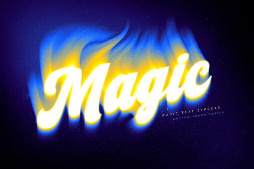 Mystic Blur Text Effects - Image 7
