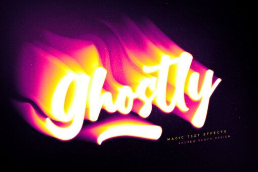 Mystic Blur Text Effects - Image 6