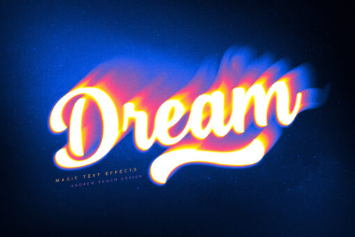 Mystic Blur Text Effects - Image 5