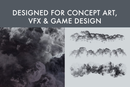 Impact FX Brush Set - Image 4