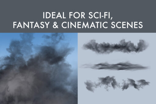 Impact FX Brush Set - Image 6