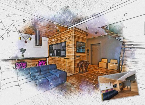 Mixed Effect Photoshop Action Bundle - Image 3