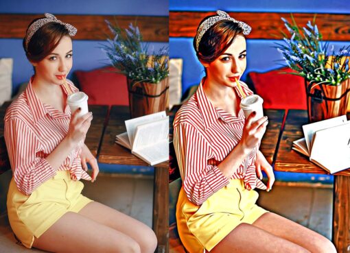 Mixed Effect Photoshop Action Bundle - Image 10
