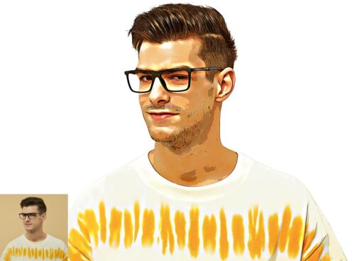 Mixed Effect Photoshop Action Bundle - Image 12