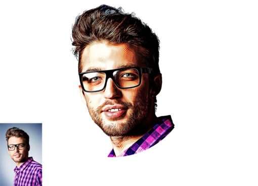 Mixed Effect Photoshop Action Bundle - Image 15