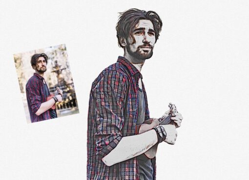 Mixed Effect Photoshop Action Bundle - Image 18