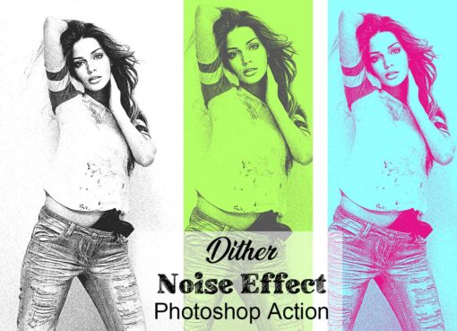 Mixed Effect Photoshop Action Bundle - Image 29