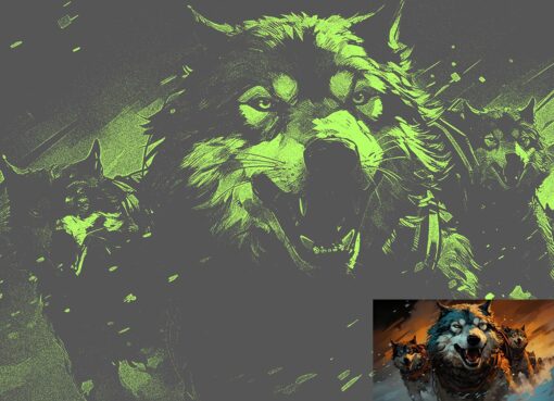 Mixed Effect Photoshop Action Bundle - Image 30