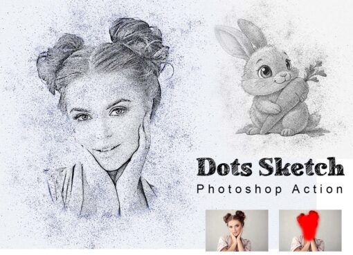 Mixed Effect Photoshop Action Bundle - Image 32