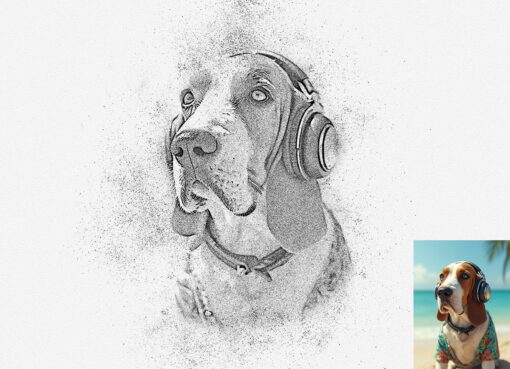 Mixed Effect Photoshop Action Bundle - Image 34