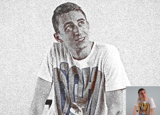 Mixed Effect Photoshop Action Bundle - Image 36