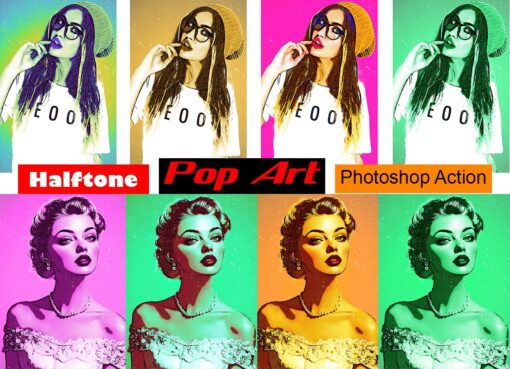 Mixed Effect Photoshop Action Bundle - Image 41