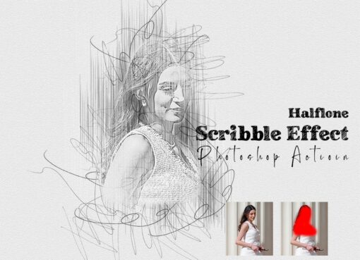 Mixed Effect Photoshop Action Bundle - Image 44