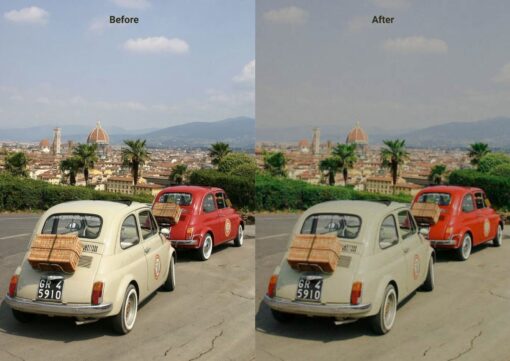 Italian Summer Lightroom Presets (Mobile & Desktop) - Image 3