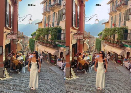 Italian Summer Lightroom Presets (Mobile & Desktop) - Image 9