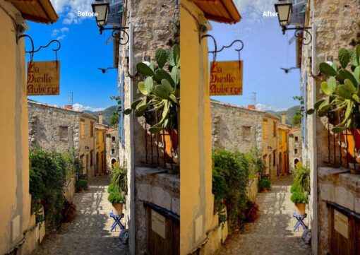 Italian Summer Lightroom Presets (Mobile & Desktop) - Image 2