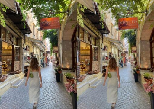 Italian Summer Lightroom Presets (Mobile & Desktop) - Image 4