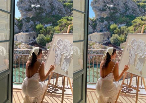 Italian Summer Lightroom Presets (Mobile & Desktop) - Image 5