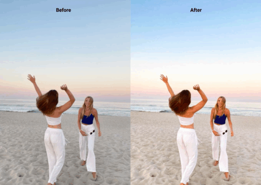 Golden Hour Lightroom Presets (Mobile & Desktop) - Image 8