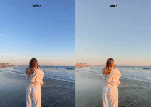 Golden Hour Lightroom Presets (Mobile & Desktop) - Image 7