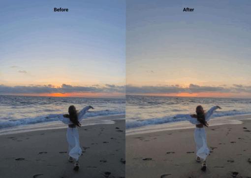 Golden Hour Lightroom Presets (Mobile & Desktop) - Image 6