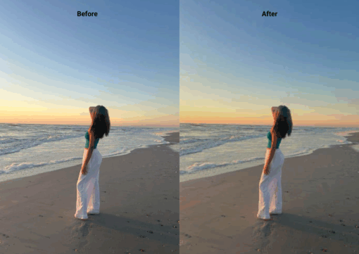 Golden Hour Lightroom Presets (Mobile & Desktop) - Image 5