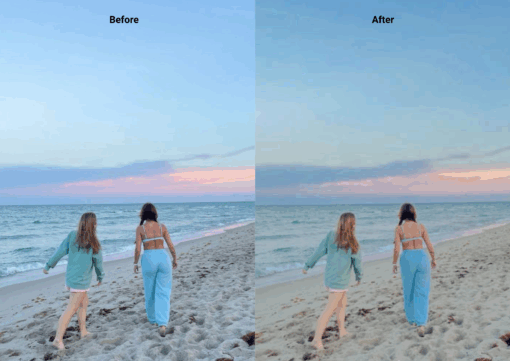 Golden Hour Lightroom Presets (Mobile & Desktop) - Image 4