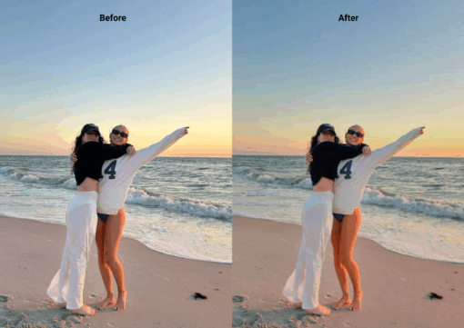 Golden Hour Lightroom Presets (Mobile & Desktop) - Image 3