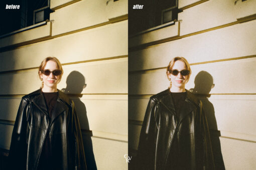 15 Y2K Lightroom Presets - Image 5