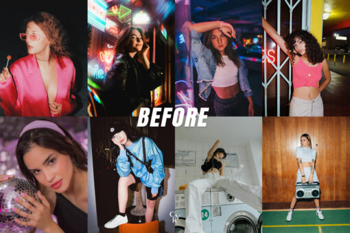 15 Y2K Lightroom Presets - Image 2