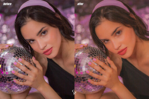 15 Y2K Lightroom Presets - Image 7