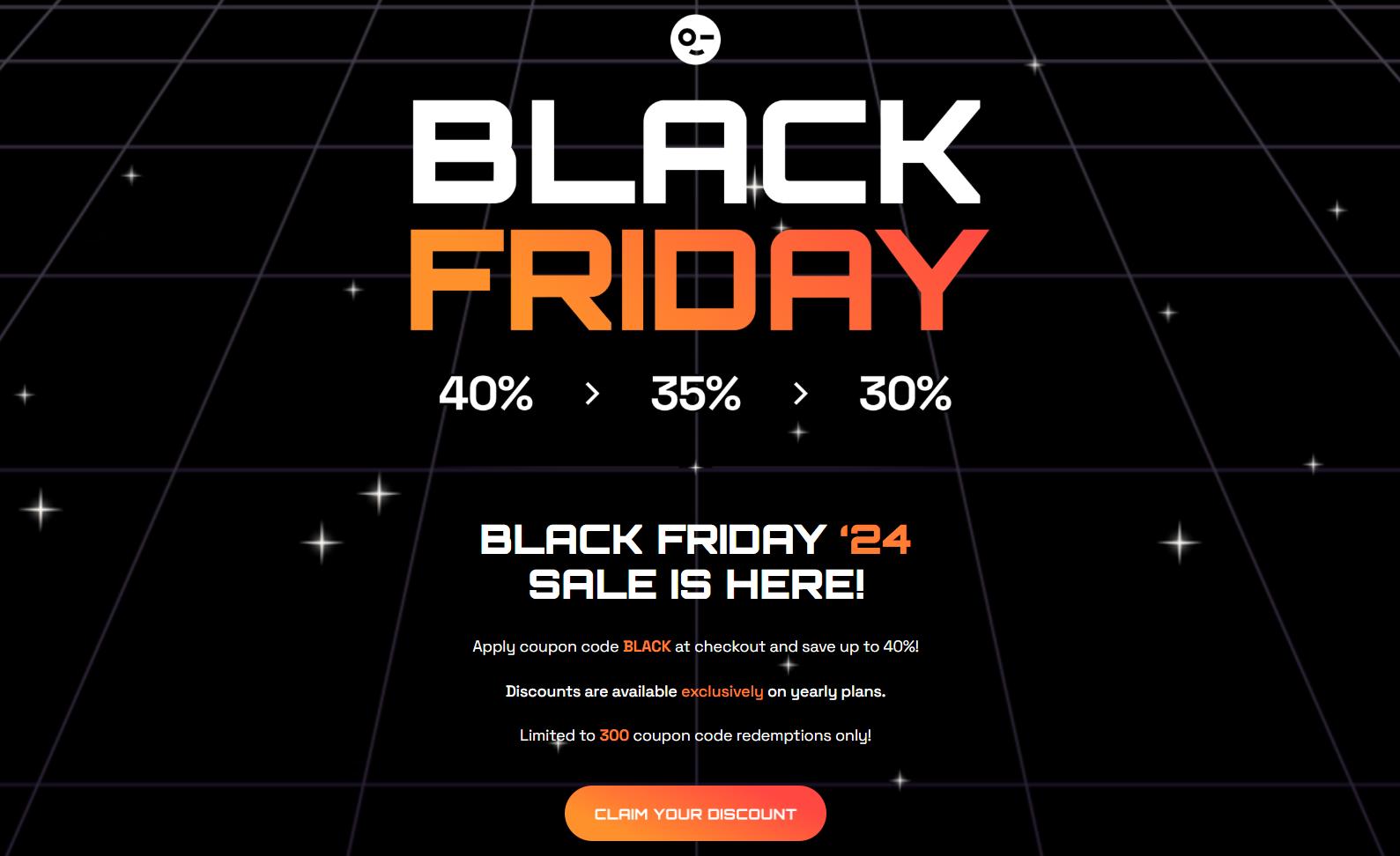 designmodo black friday email designs