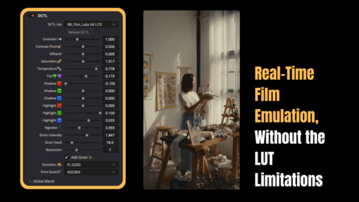 Rocket Rooster FIlm Labs 64 LITE -FILTERGRADE SPECIAL EDITION - Image 7