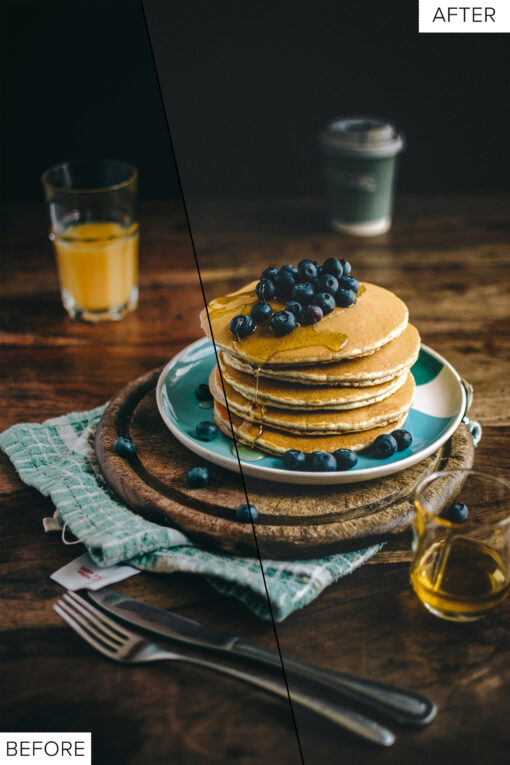50 Food LUTs and Lightroom Presets - Image 2
