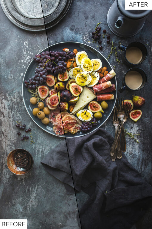 50 Food LUTs and Lightroom Presets - Image 3