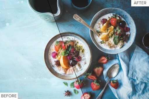 50 Food LUTs and Lightroom Presets - Image 4