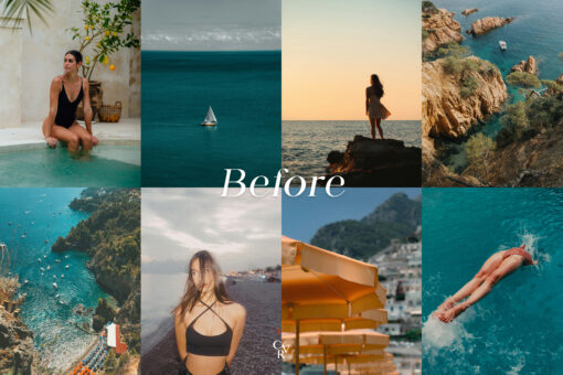 15 Mediterranean Lightroom Presets - Image 2