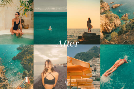 15 Mediterranean Lightroom Presets - Image 3