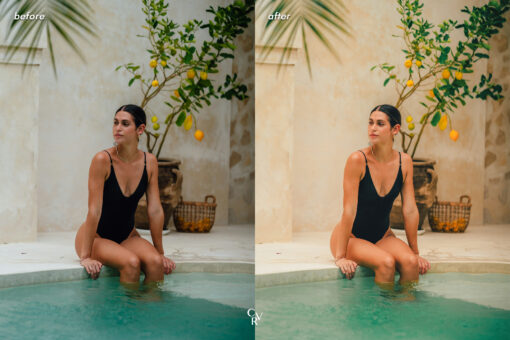 15 Mediterranean Lightroom Presets - Image 4