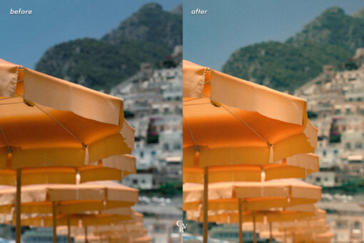 15 Mediterranean Lightroom Presets - Image 5