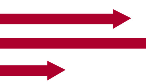 Arrow transitions pack. Alpha Channel