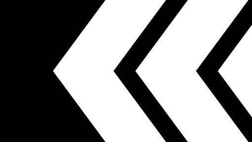Arrow wave transitions pack. Alpha Channel