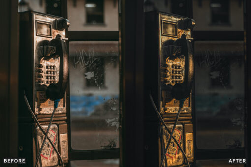 AI-Optimized Cinematic Dark Street Lightroom Presets - Image 18
