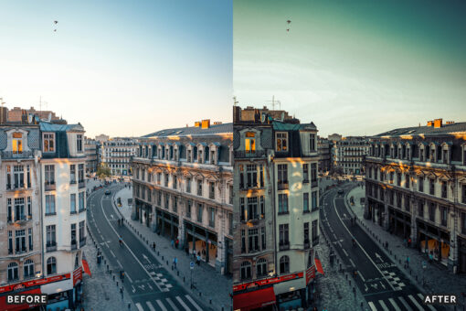 AI-Optimized Cinematic Dark Street Lightroom Presets - Image 19