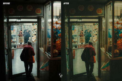 15 Vintage Cinema Lightroom Presets - Image 6